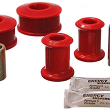 Energy Suspension 15.3113R Front Control Arm Bushing Set for VW