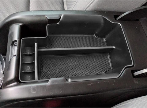 Center Console Organizer Tray for Chevy Colorado GMC Canyon Accessories 2015-2020