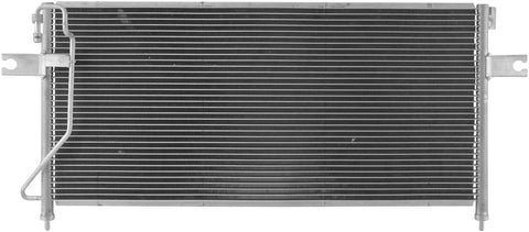 AC Condenser A/C Air Conditioning for Nissan Frontier Xterra Pickup Truck SUV