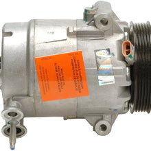 Delphi CS10080 New Air Conditioning Compressor