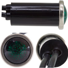 ACDelco U1973A Professional Dash Indicator Light with Green Lens
