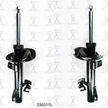 Pair Set 2 Front FCS Suspen Struts Assies FOR Mazda 3 04-13 5 06-15 L4 FWD NEW