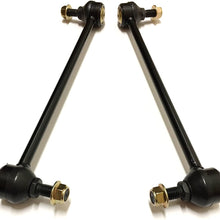 PartsW 2 Pc Suspension Kit for Acura MDX ZDX Honda Odyssey Pilot Front Sway Bar End Links