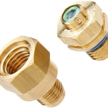 Genuine GM 2724982 Air Conditioning Compressor Pressure Relief Valve