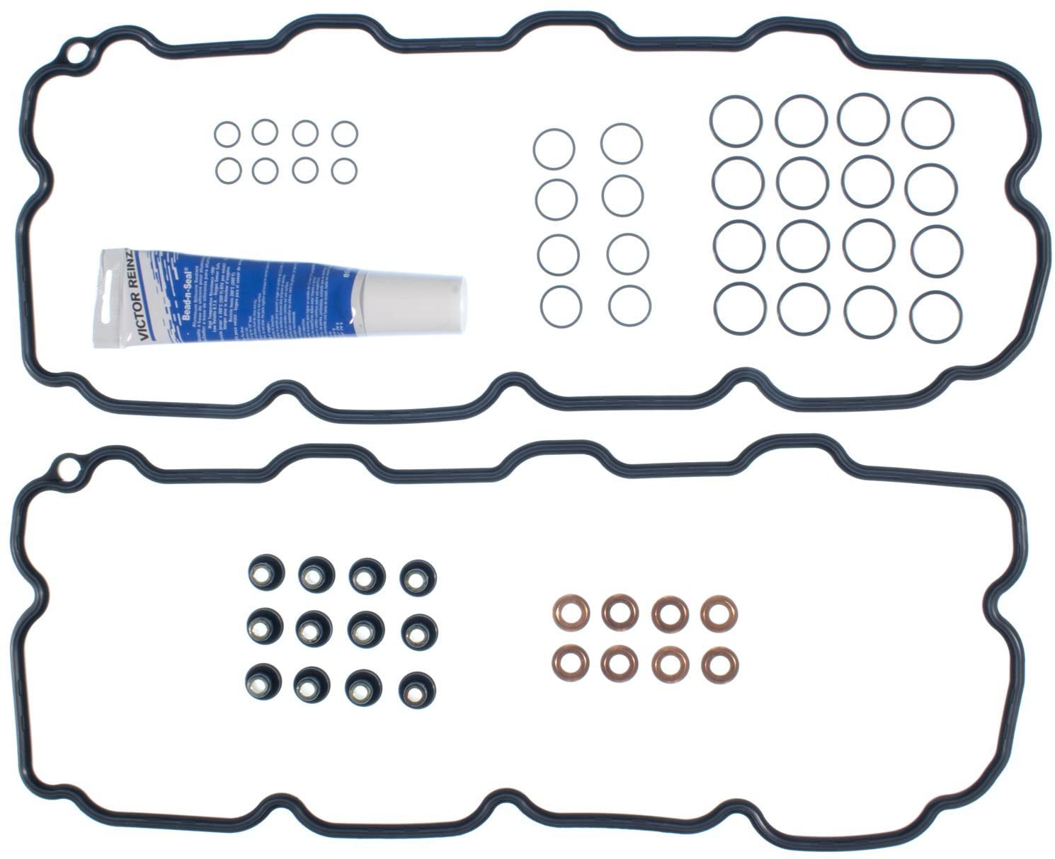 MAHLE VS50549 Engine Valve Cover Gasket Set