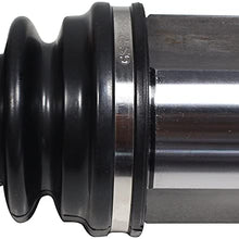 GSP NCV37573 CV Axle Shaft Assembly - Left Front (Driver Side)