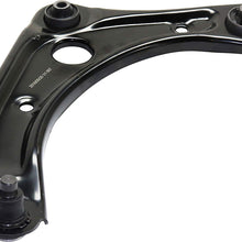Control Arm Compatible with 2012-2017 Nissan Versa Front Lower With ball joint and bushing Driver Side