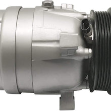 RYC Remanufactured AC Compressor and A/C Clutch EG972 (Does Not Fit Any Vehicles from 1996, 1997, 1998, 1999, 2000, or 2001)