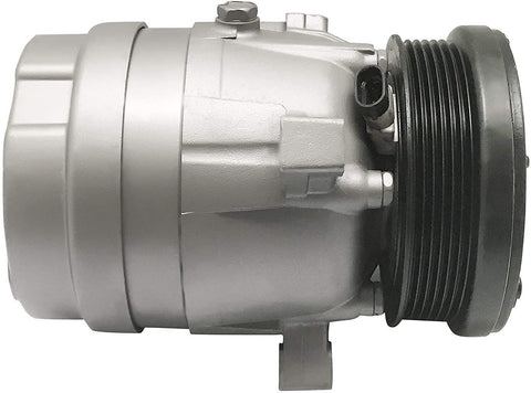 RYC Remanufactured AC Compressor and A/C Clutch EG972 (Does Not Fit Any Vehicles from 1996, 1997, 1998, 1999, 2000, or 2001)