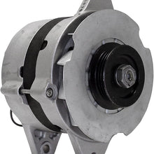 Quality-Built 14672 Premium Alternator - Remanufactured
