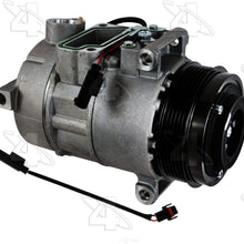 4 Seasons 158359 A/C Compressor