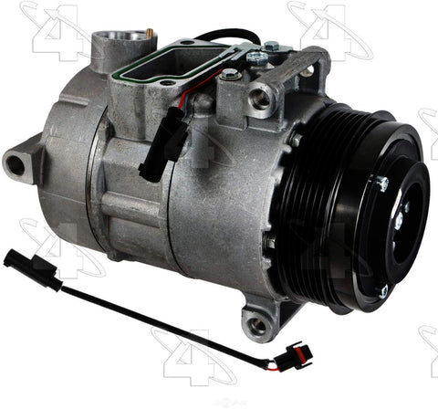 4 Seasons 158359 A/C Compressor