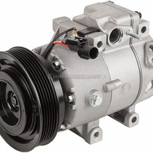 For Hyundai Sonata Kia Optima 2009-10 AC Compressor w/A/C Condenser & Drier - BuyAutoParts 61-88902R3 New