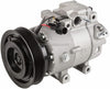 For Hyundai Sonata Kia Optima 2009-10 AC Compressor w/A/C Condenser & Drier - BuyAutoParts 61-88902R3 New