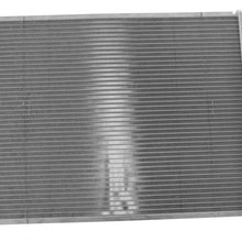 Radiator Assembly Aluminum Core Direct Fit for 06-11 Chevy HHR