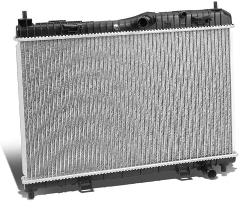 13201 OE Style Aluminum Core Cooling Radiator Replacement for Ford Fiesta 1.6L 01-18