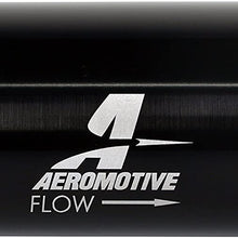 Aeromotive 12345 Filter, In-Line, 10-Micron Microglass Element, 2" OD
