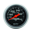 Auto Meter 3351 Sport-Comp Mechanical Transmission Temperature Gauge