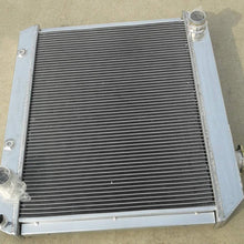 3 Rows Aluminum Radiator for Chevy Truck C10 C20 C30 1963-1966