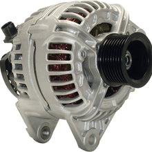 ACDelco 334-2591 Professional Alternator, Remanufactured