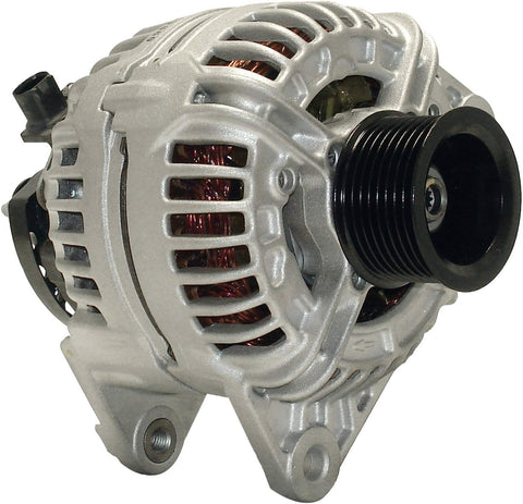 ACDelco 334-2591 Professional Alternator, Remanufactured
