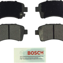 Bosch BE937 Blue Disc Brake Pad Set