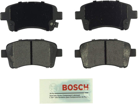 Bosch BE937 Blue Disc Brake Pad Set