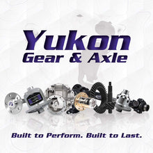Yukon Gear & Axle (YP C3-F9.75) Aluminum Cover for Ford 9.75 TA HD Differential