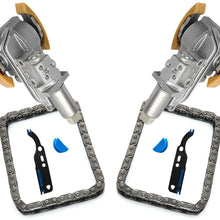 GELUOXI Timing Chain Tensioner Kit