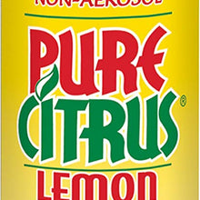 Pure Citrus NA230 Lemon All-Natural Non-Aerosol Odor Eliminator, 4. Fluid_Ounces