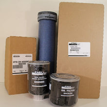 New Holland L180 L185 LS180.B LS185.B LT185.B OEM Filter Kit