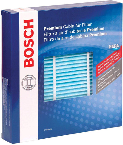 Bosch Automotive 6082C 6082C HEPA Cabin Air Filter For 2015-2018 Hyundai Sonata, 2017-2018 Kia Cadenza