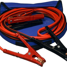 Allstart (563) 20' 6-Gauge Jumper Cable