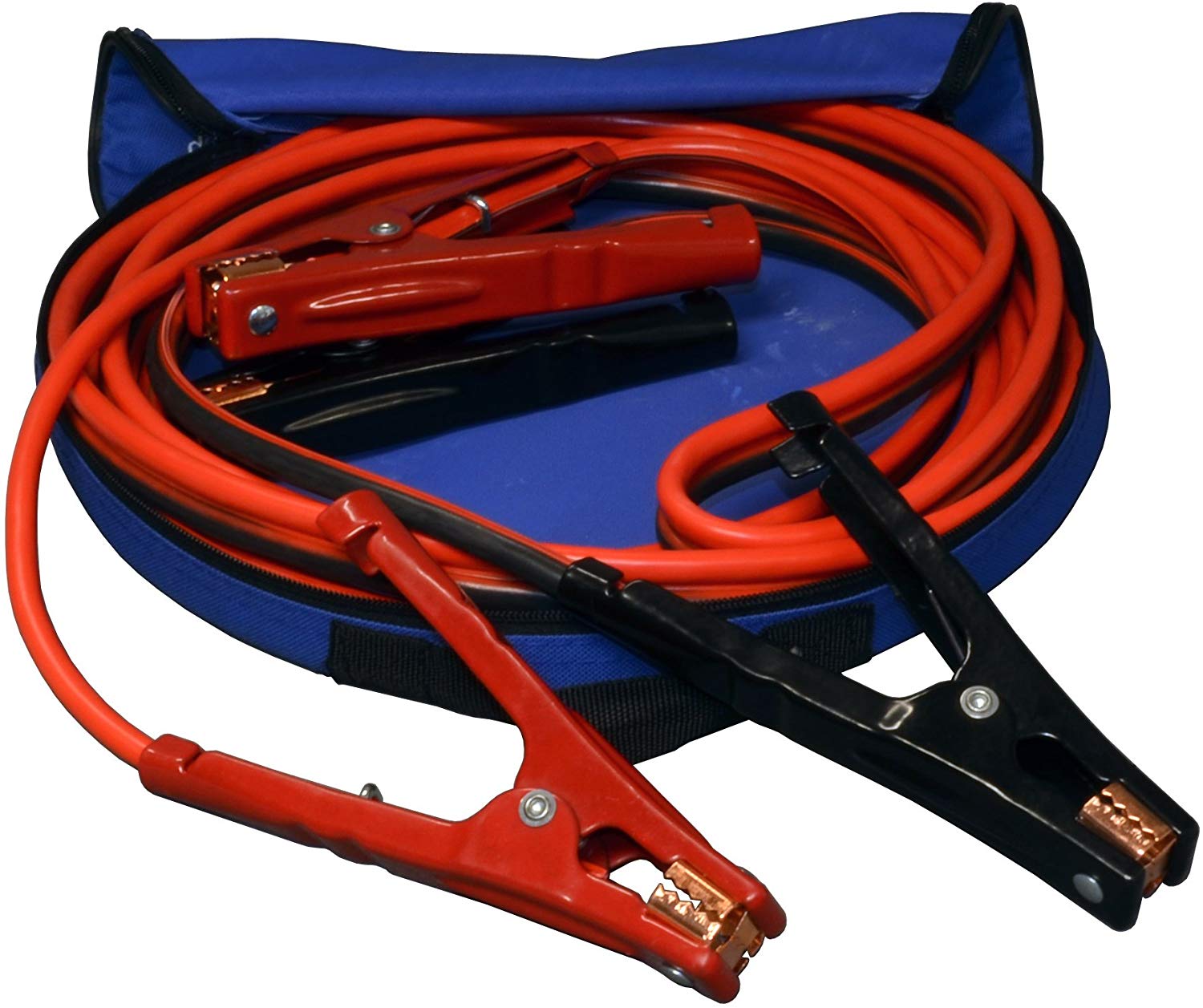 Allstart (563) 20' 6-Gauge Jumper Cable