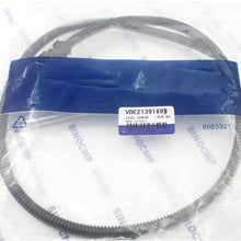 20840227 VOE20840227 Prime Sensor Level - SINCOMP Prime Sensor Level for Volvo EC210BLC Construction Equipment Excavator Parts 3 Month Warranty