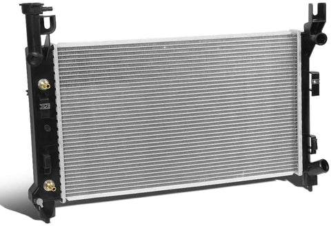 1400 OE Style Aluminum Core Cooling Radiator Replacement for Chrysler Town & Country Caravan AT 93-95