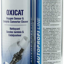 OXICAT- Oxygen Sensor & Catalytic Converter Cleaner-Engine, Fuel & Exhaust- Pack of 2