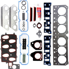 ECCPP Engine Replacement Head Gasket Sets Compatible With 1995 1996 1997 1998 1999 2000 2001 2002 for Chevrolet Camaro 2-Door 3.8L Base Convertible