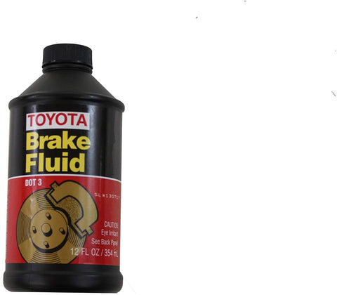 Genuine Toyota Fluid 00475-1BF03 Brake Fluid - 12 oz.