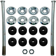 ACDelco 46G0003A Advantage Front Suspension Stabilizer Bar Link Kit with Hardware