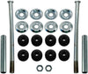 ACDelco 46G0003A Advantage Front Suspension Stabilizer Bar Link Kit with Hardware