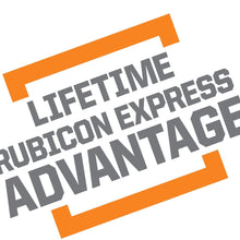 Rubicon Express RE1513 22" Rear Stainless Steel Brake Line