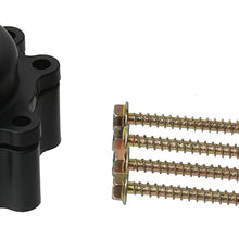 URO Parts 99610634702 Coolant Tank Bleeder Valve, With O-rings
