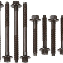 Evergreen HSHBLF8-20502 Head Gasket Set Head Bolts Lifters Compatible With 01/15/1998-04 Ford Mustang F150 3.8 4.2