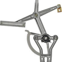 Dorman 740-570 Front Driver Side Power Window Regulator for Select Mercedes-Benz Models