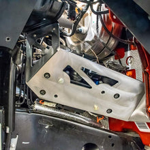 DV8 Offroad | Under Hood Compressor Mount for CKMTA12 | Fits 18+ Jeep Wrangler JL | CMJL-01