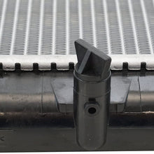 Radiator Assembly Plastic Tanks Aluminum Core for 07-08 Acura TL Brand