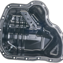 Engine Oil Pan for Chevrolet Silverado 2500 HD 3500 HD Express GMC Sierra Savana Hummer H1