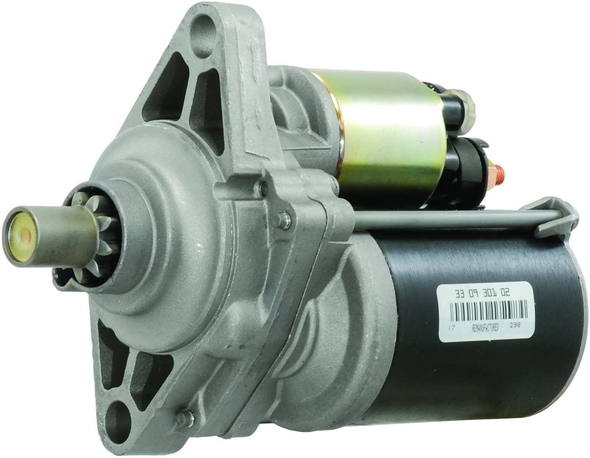 ACDelco 337-1124 Professional Starter