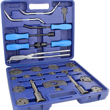 ABN Brake Tool Sets w/ 18 Pc Disc Brake Caliper Tool Kit & 8 Pc Drum Brake Tool Kit – Removal and Installation Tools